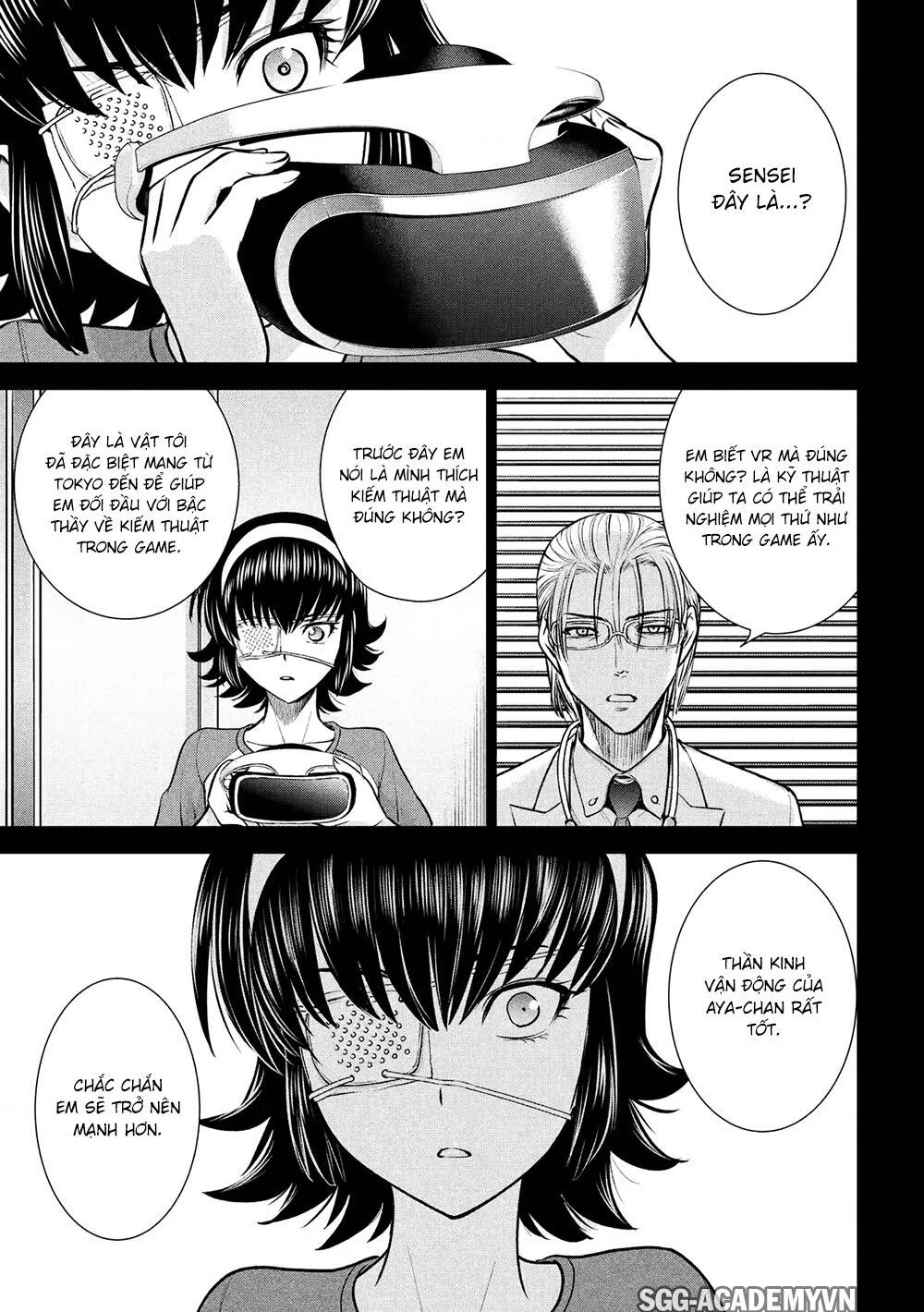 Satanophany Chapter 130 - 15