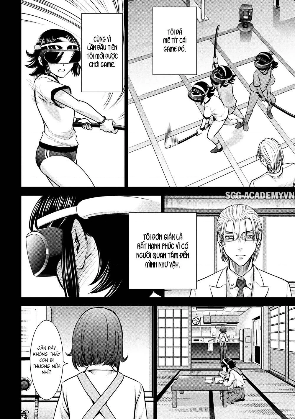 Satanophany Chapter 130 - 16