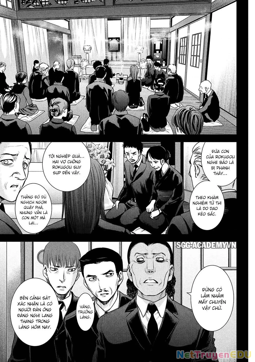 Satanophany Chapter 131 - 4