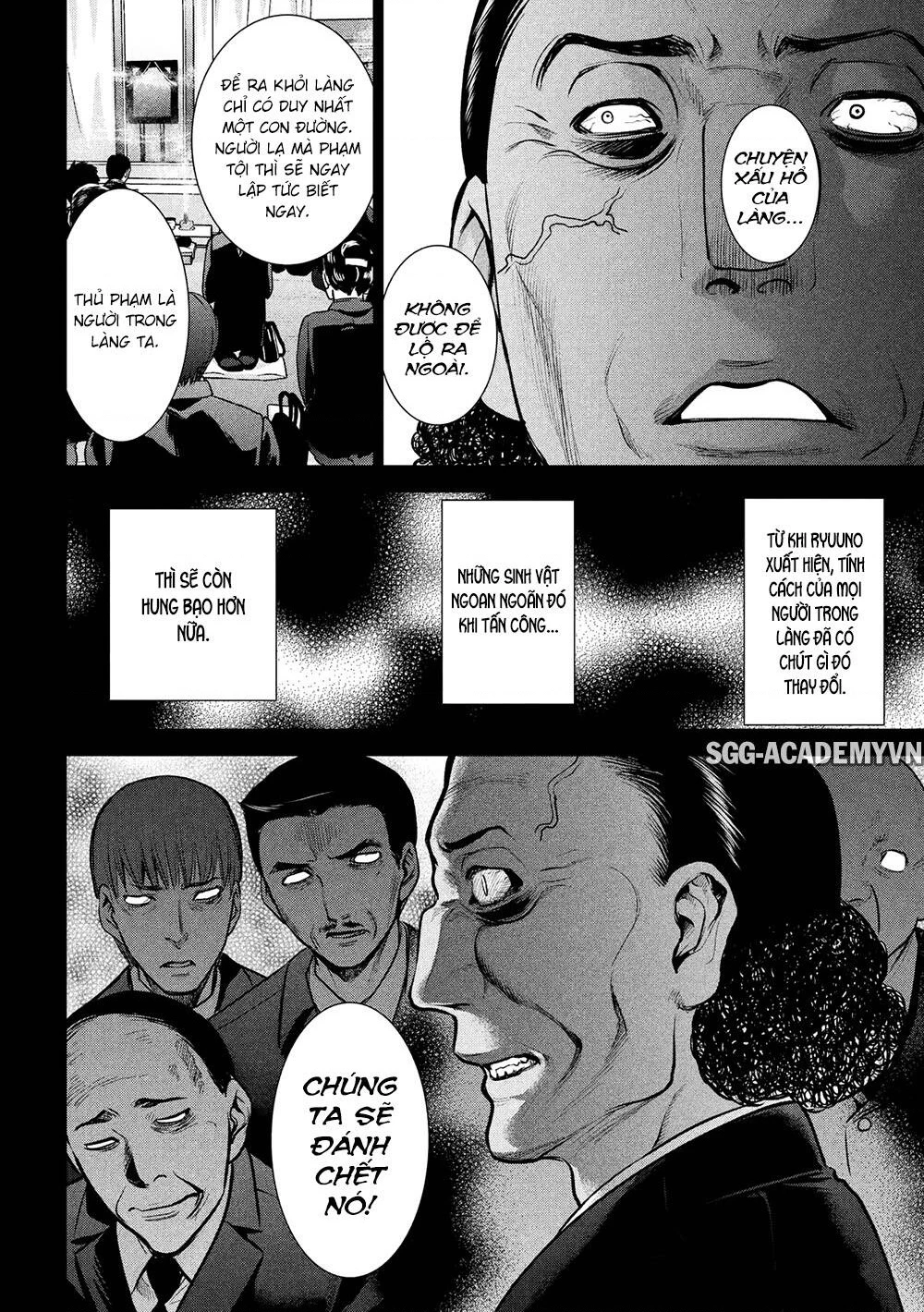 Satanophany Chapter 131 - 5