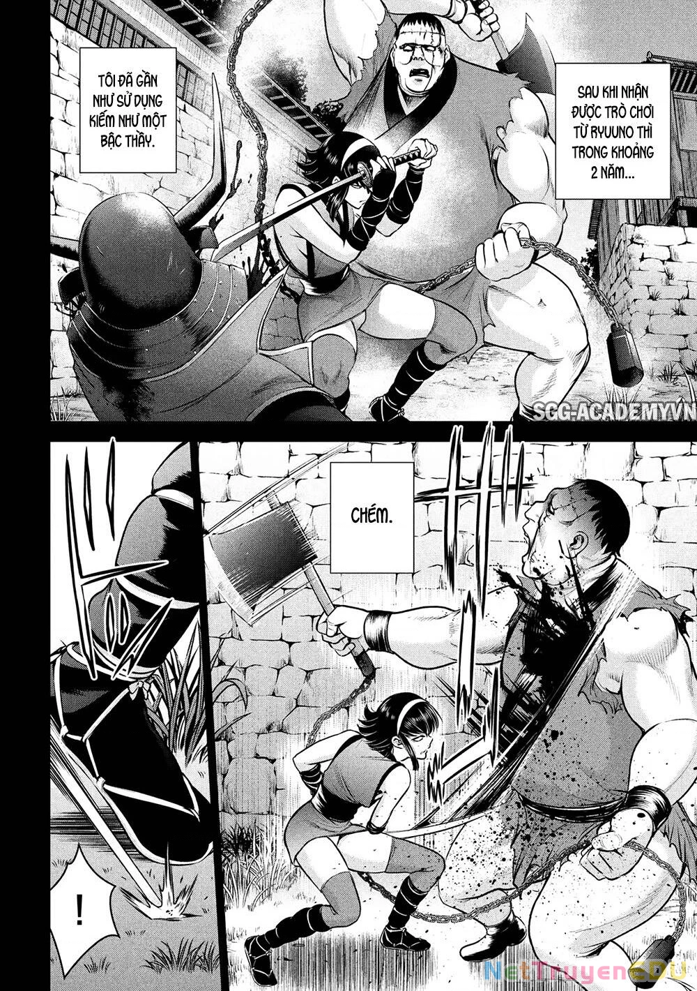 Satanophany Chapter 131 - 7