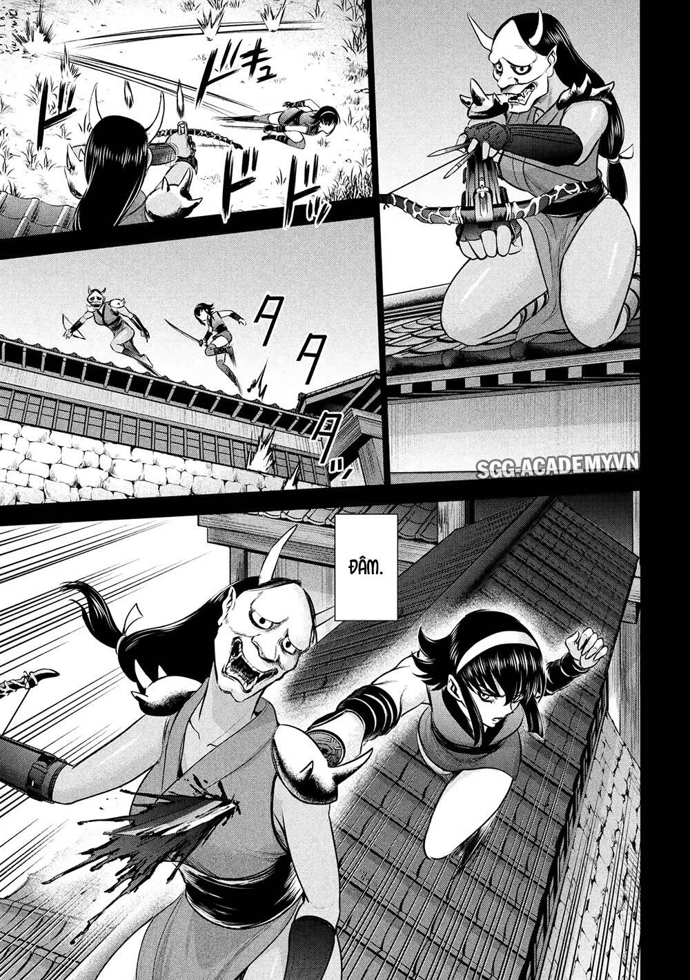 Satanophany Chapter 131 - 8