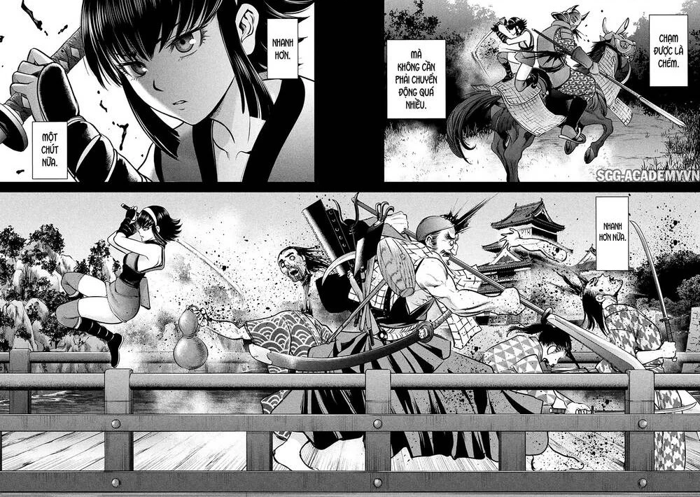 Satanophany Chapter 131 - 9