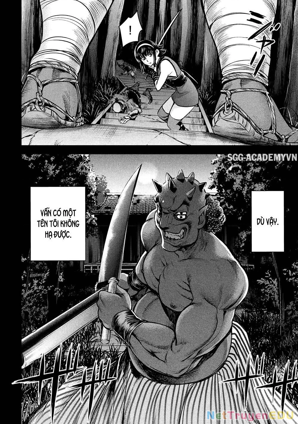 Satanophany Chapter 131 - 10