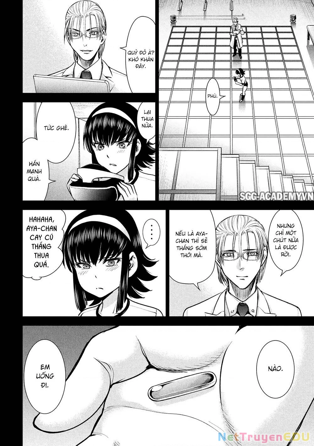 Satanophany Chapter 131 - 12