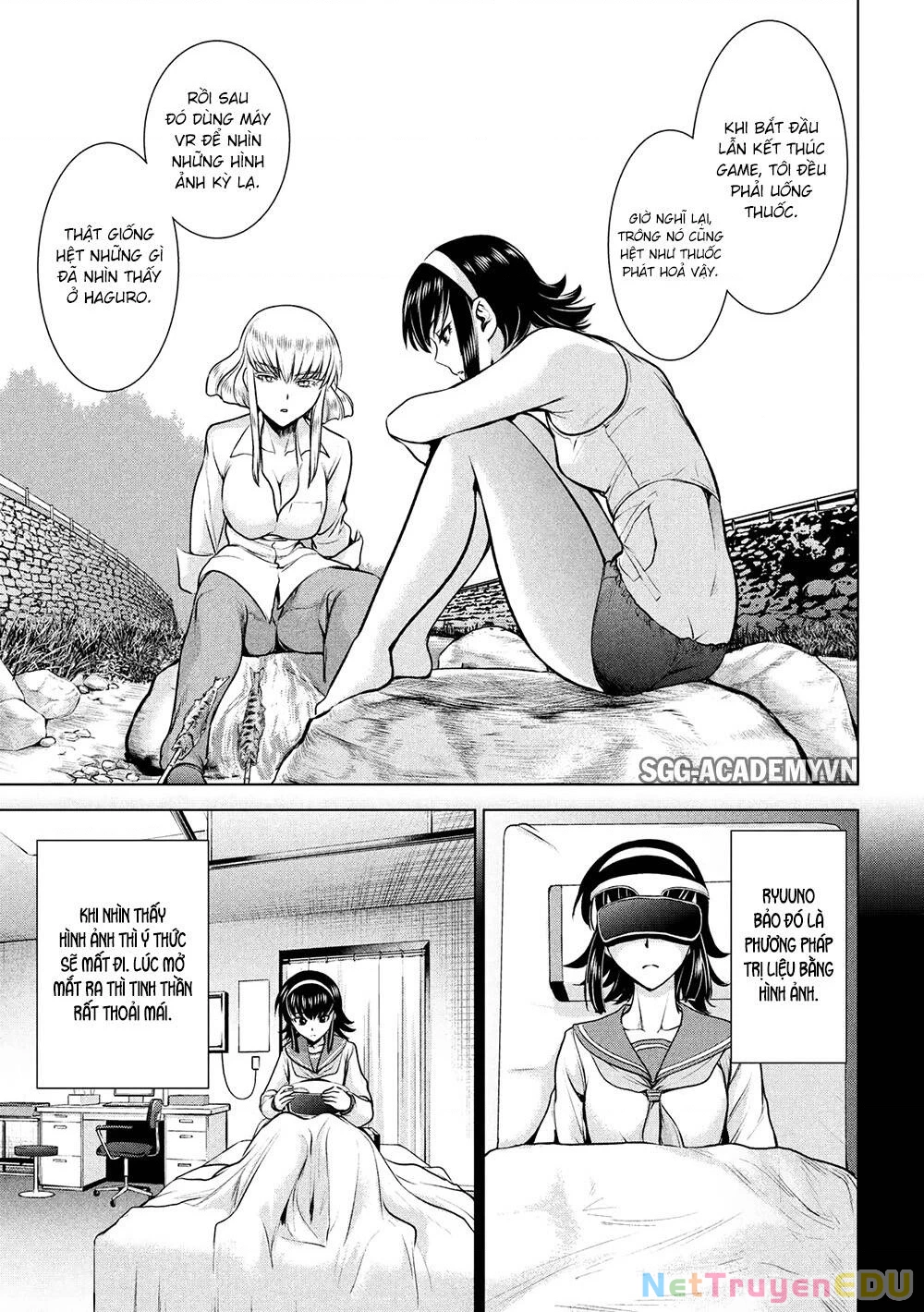 Satanophany Chapter 131 - 13