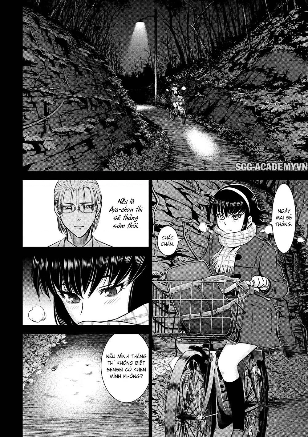 Satanophany Chapter 131 - 14