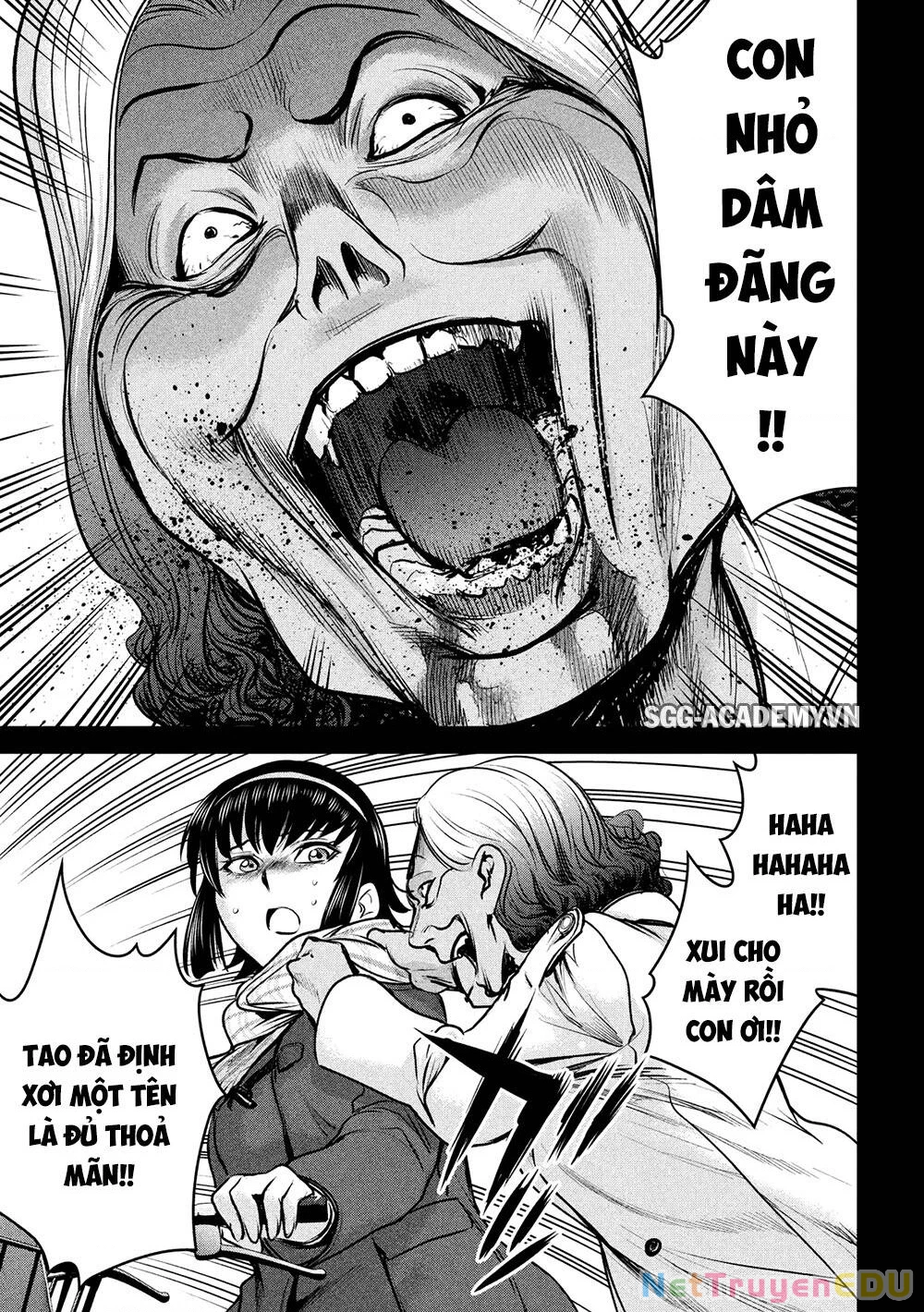 Satanophany Chapter 131 - 17