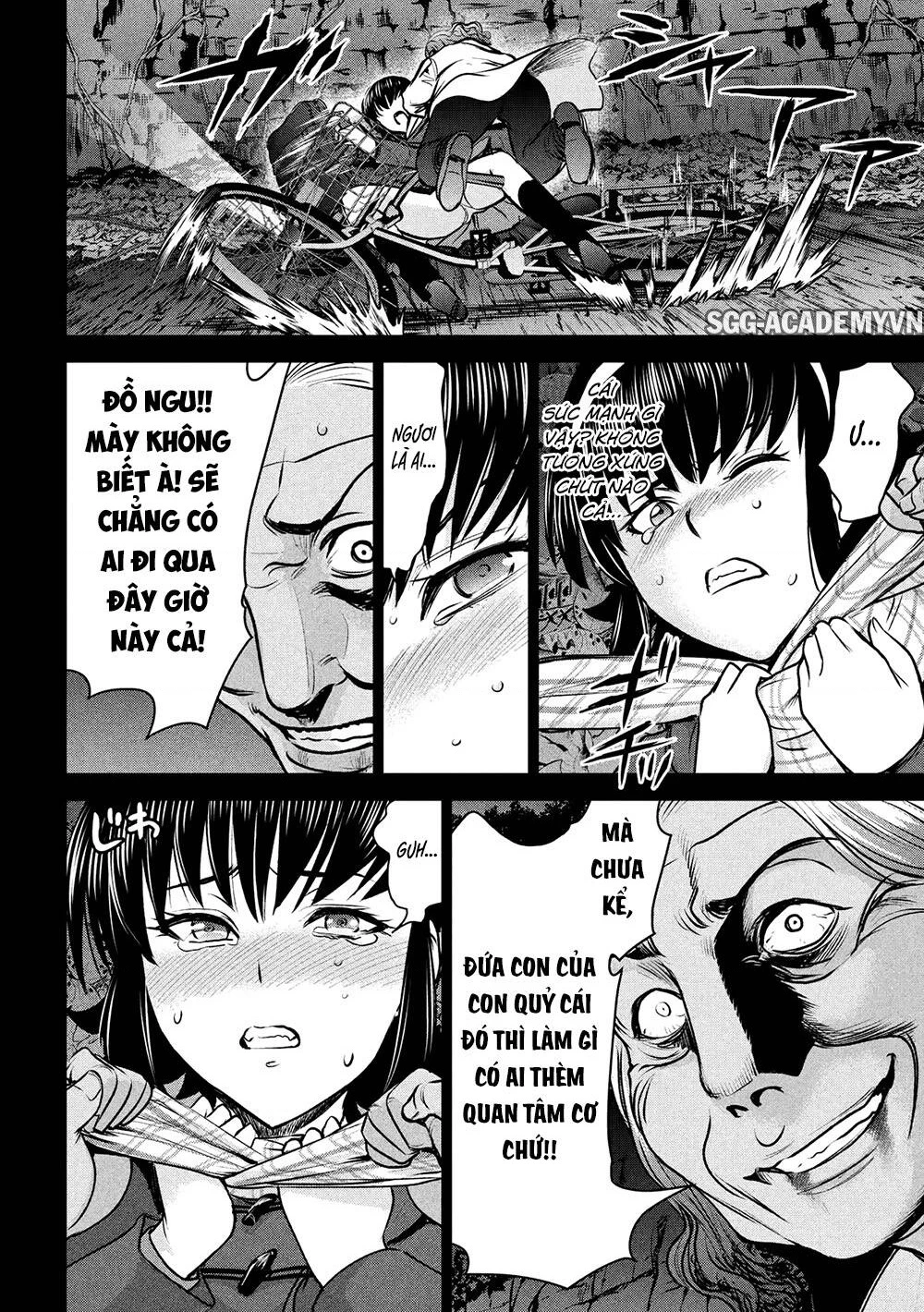 Satanophany Chapter 131 - 18