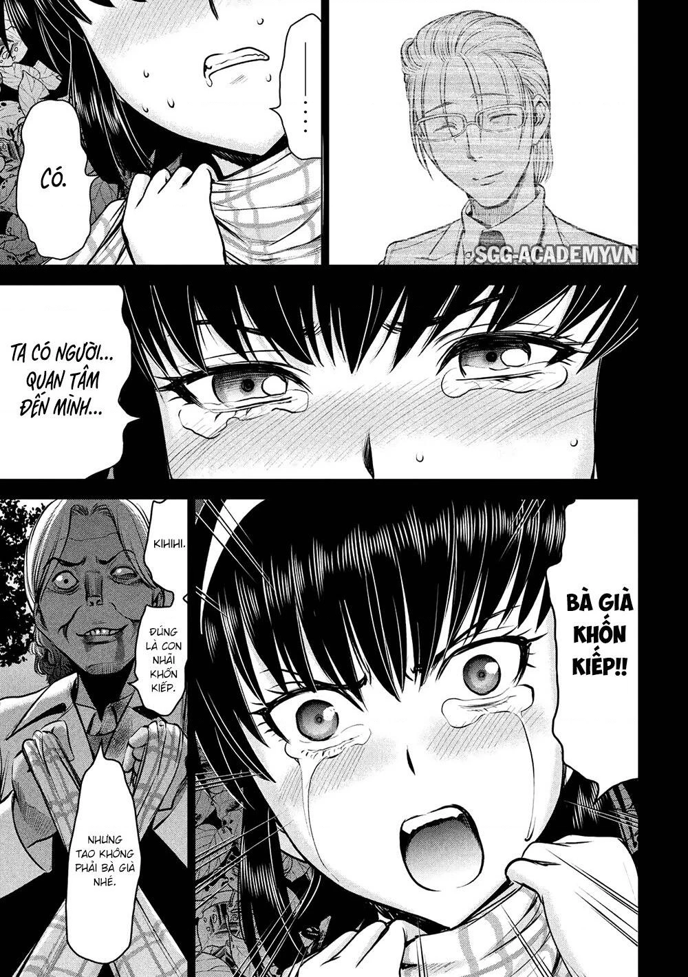 Satanophany Chapter 131 - 19