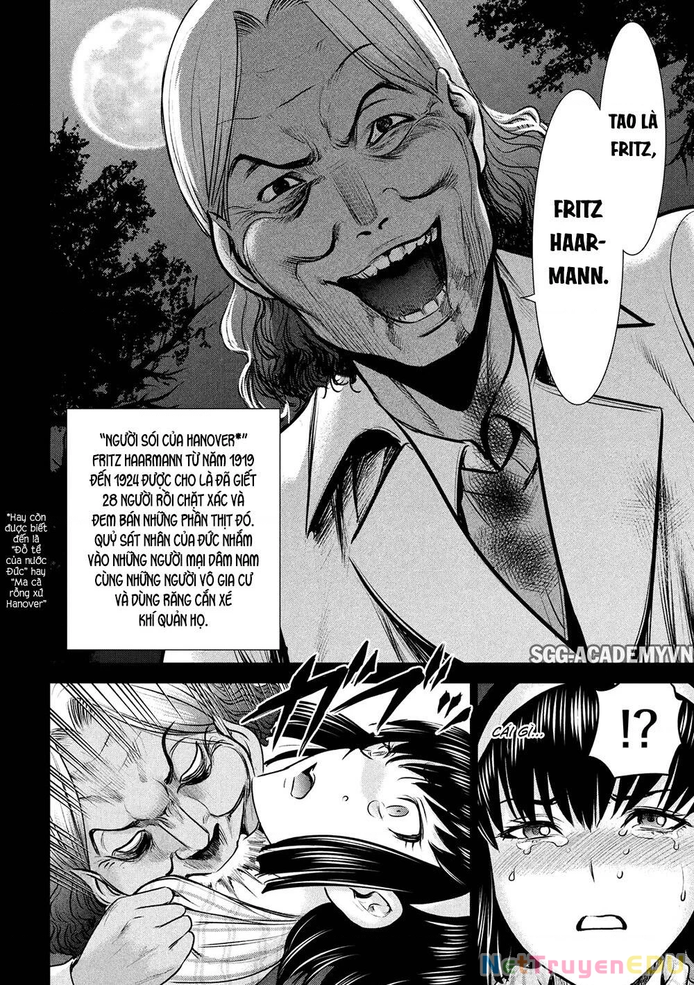 Satanophany Chapter 131 - 20