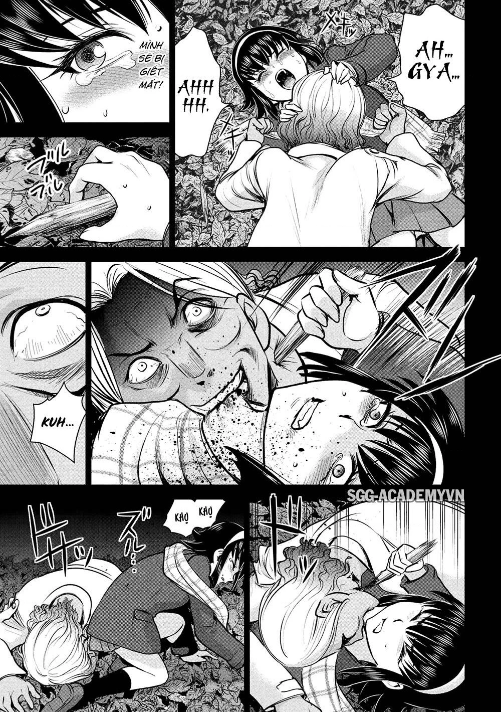 Satanophany Chapter 131 - 21