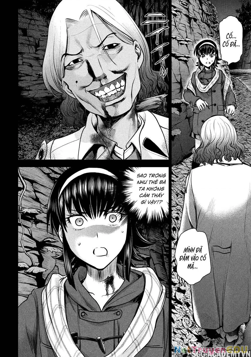 Satanophany Chapter 132 - 4
