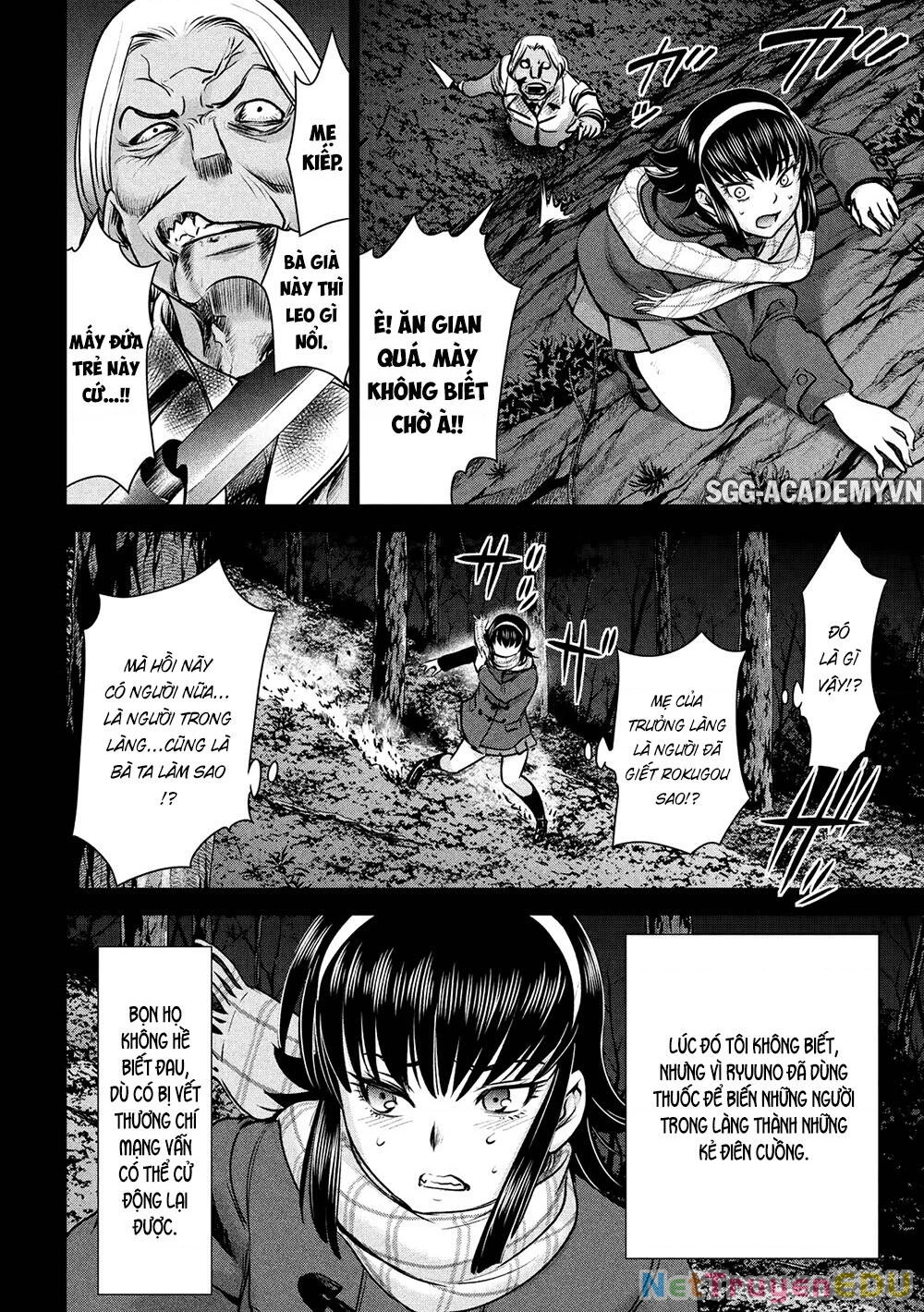 Satanophany Chapter 132 - 6