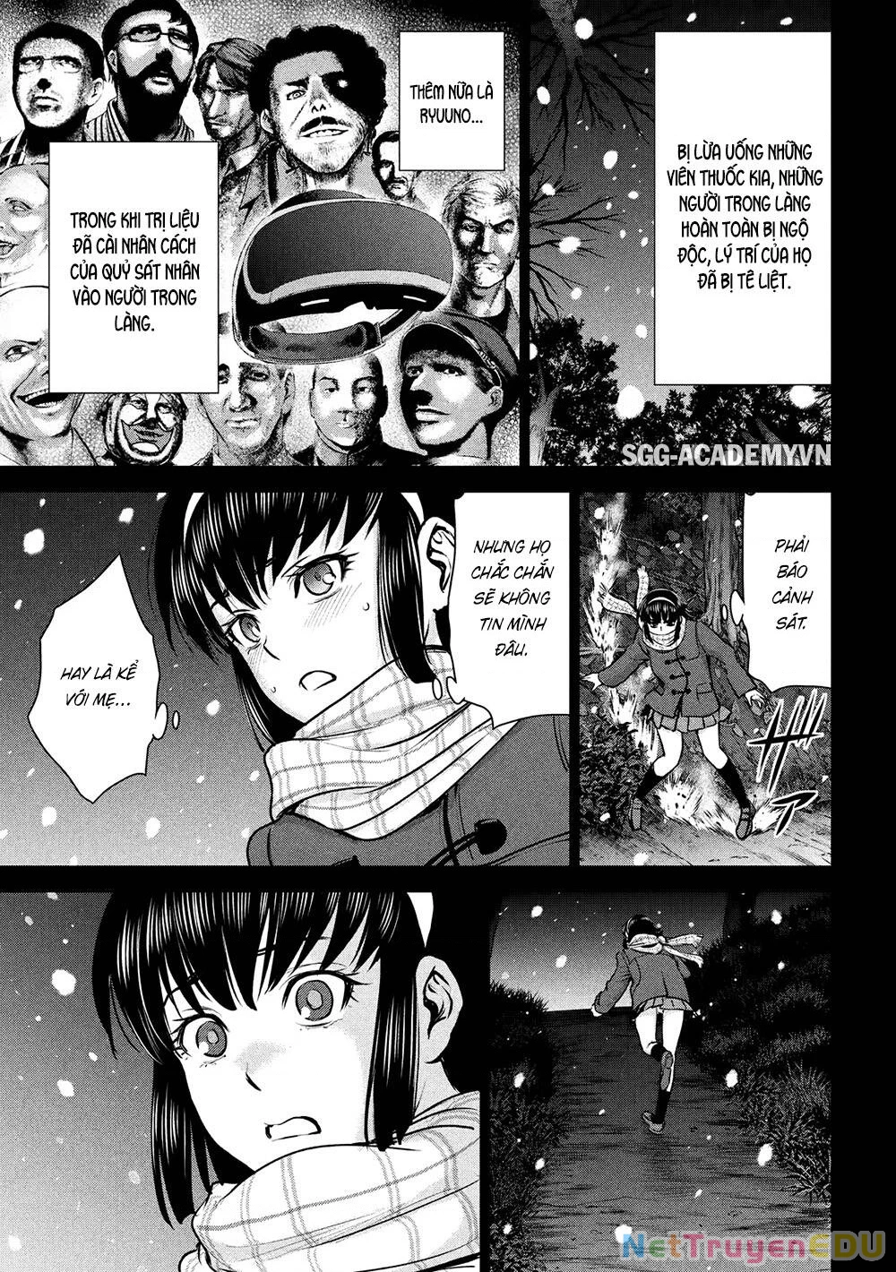 Satanophany Chapter 132 - 7