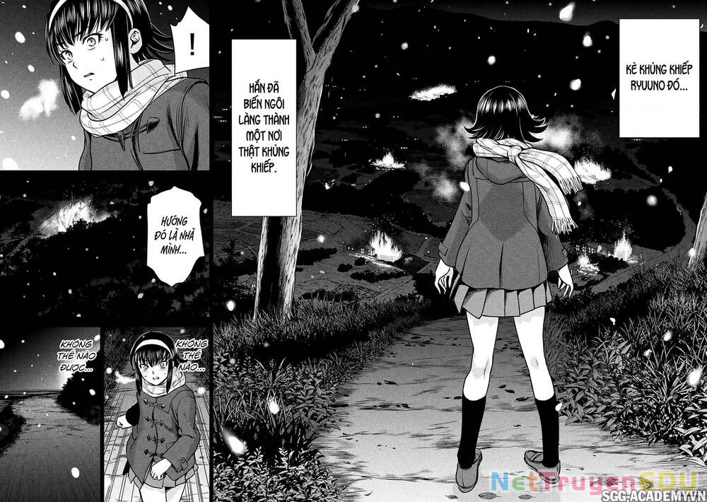 Satanophany Chapter 132 - 8