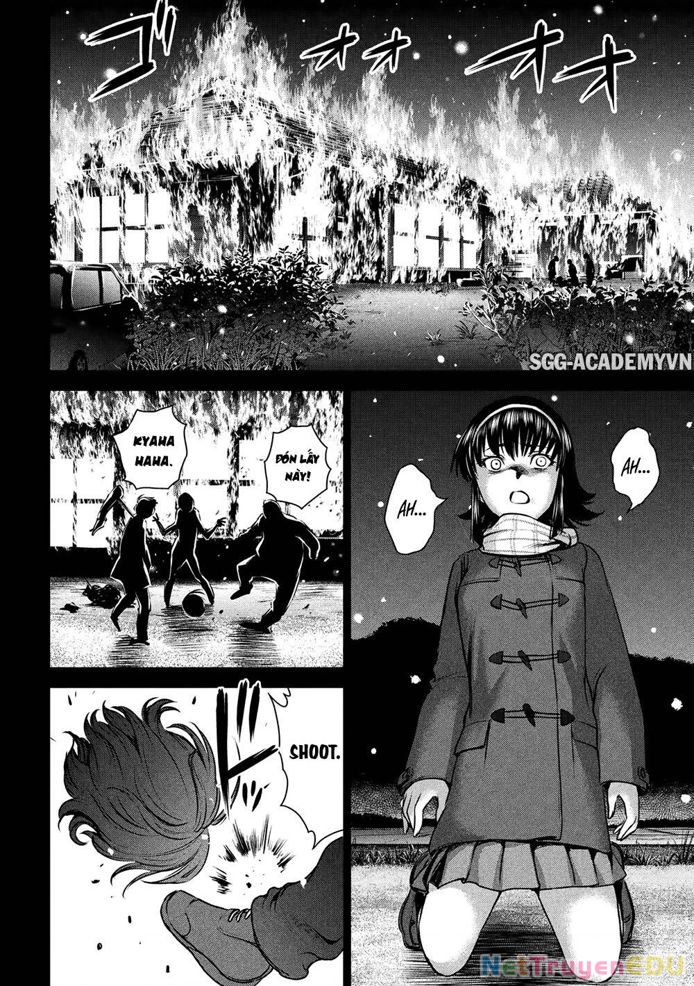 Satanophany Chapter 132 - 9