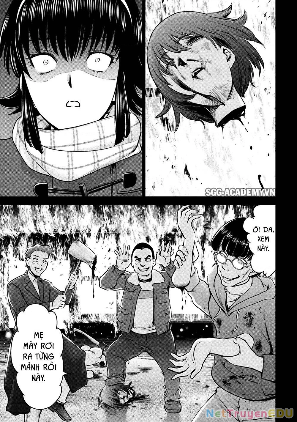 Satanophany Chapter 132 - 10