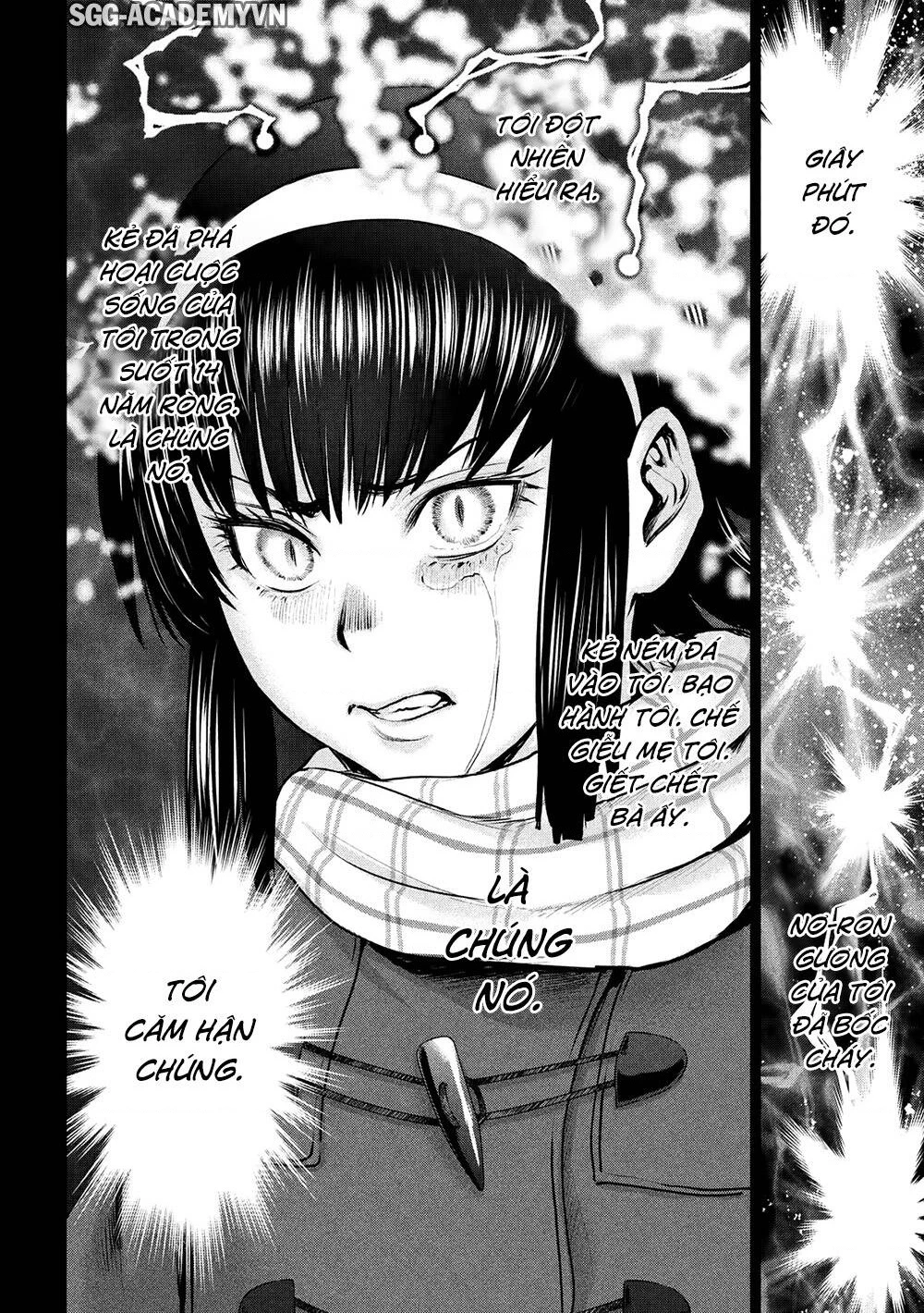 Satanophany Chapter 132 - 11