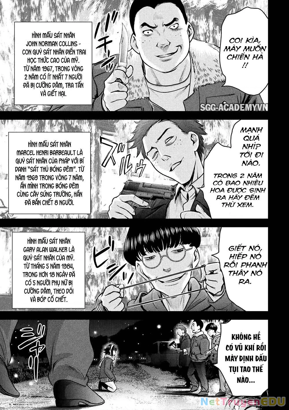 Satanophany Chapter 132 - 12