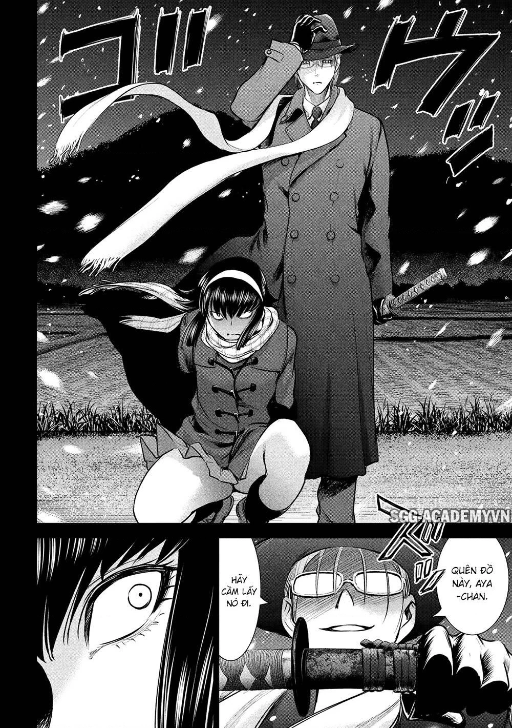Satanophany Chapter 132 - 13