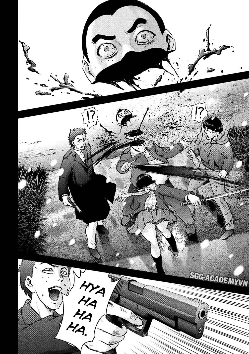 Satanophany Chapter 132 - 15