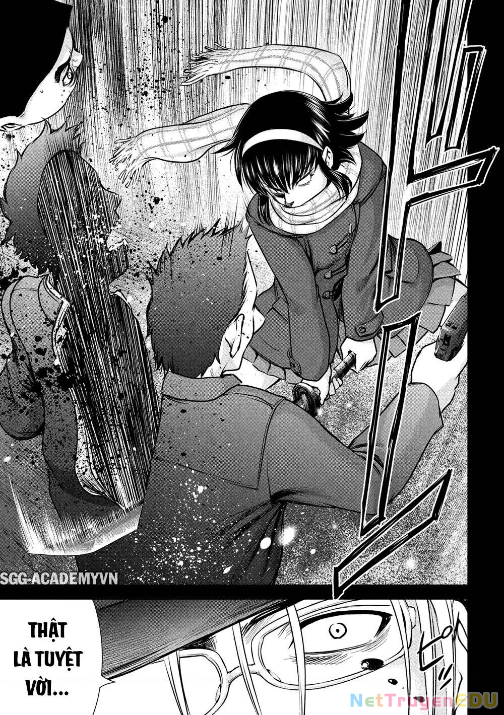 Satanophany Chapter 132 - 16