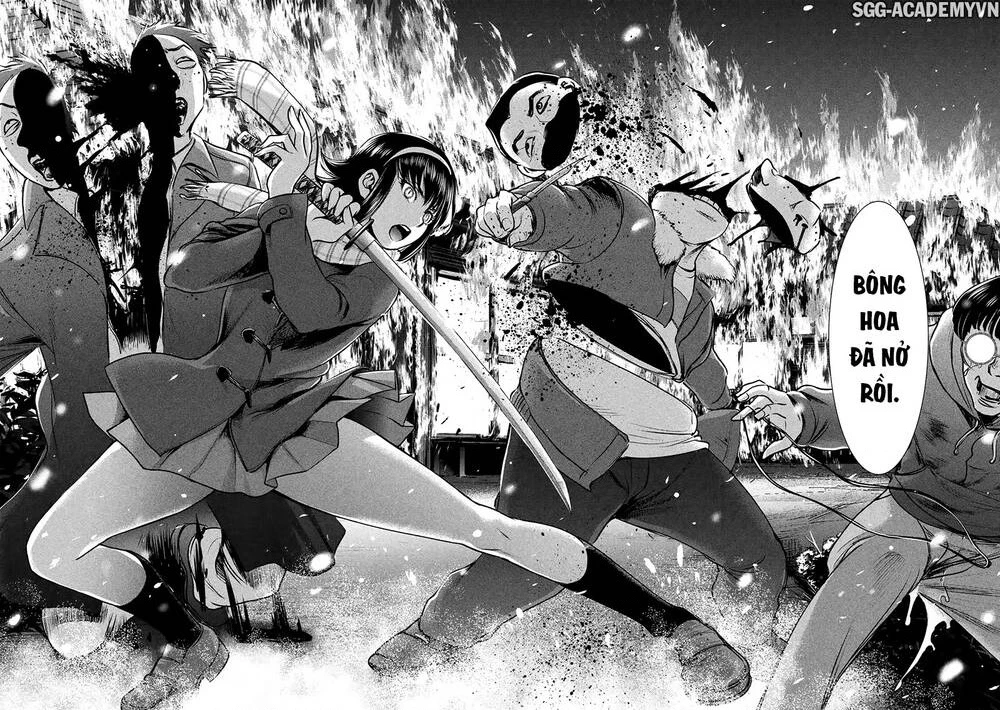 Satanophany Chapter 132 - 17
