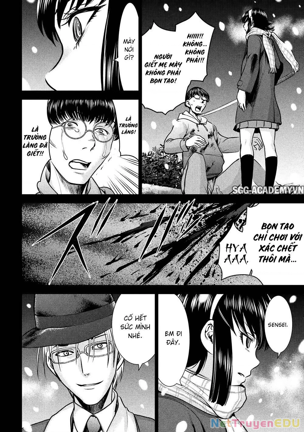 Satanophany Chapter 132 - 18