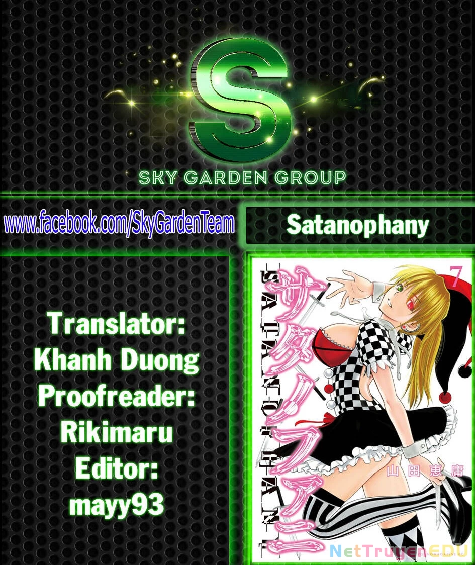 Satanophany Chapter 133 - 2