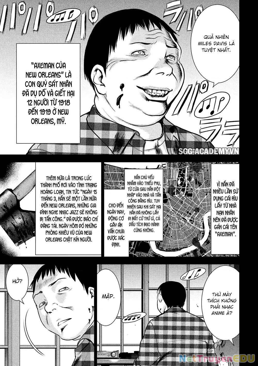 Satanophany Chapter 133 - 5