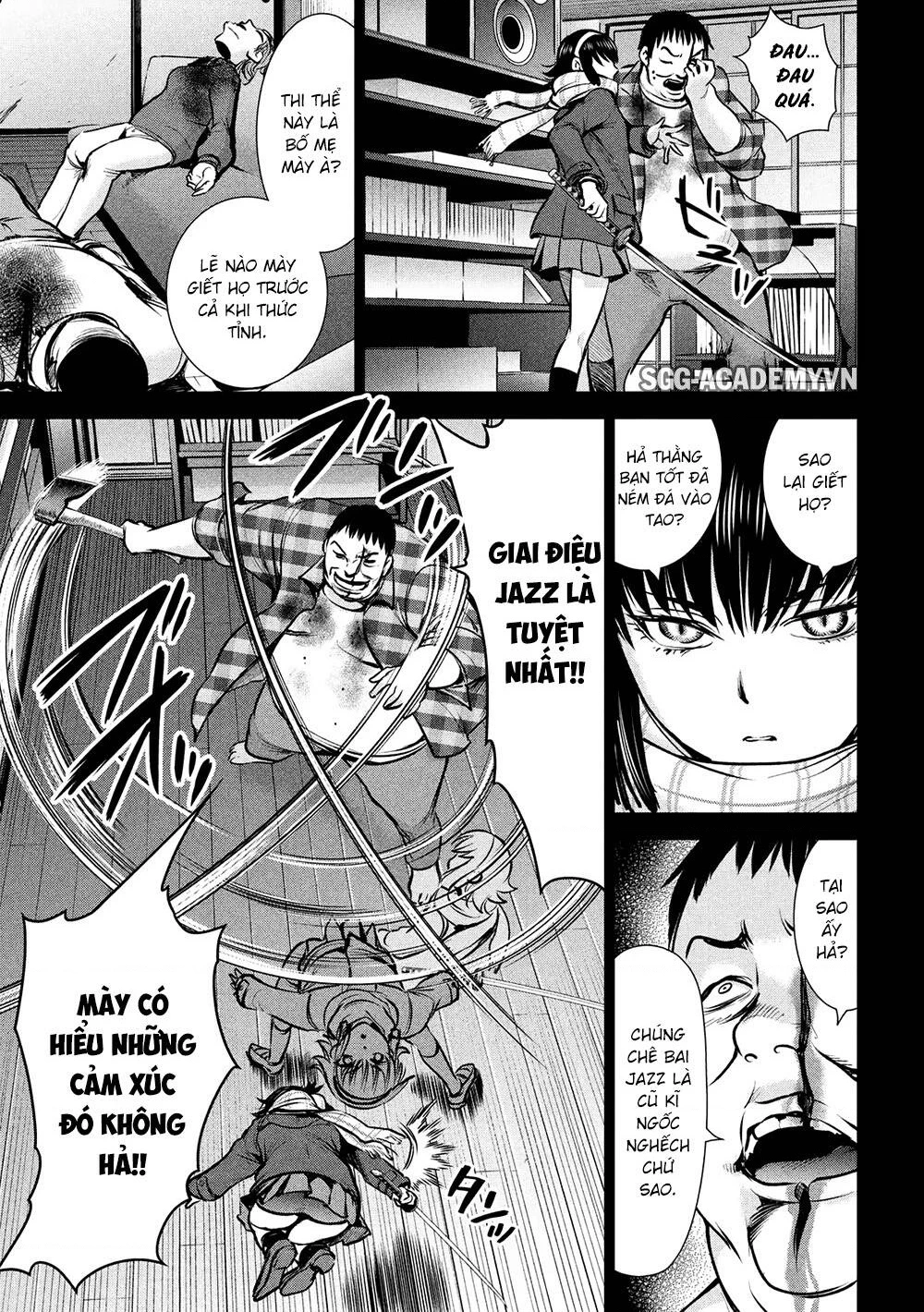 Satanophany Chapter 133 - 7