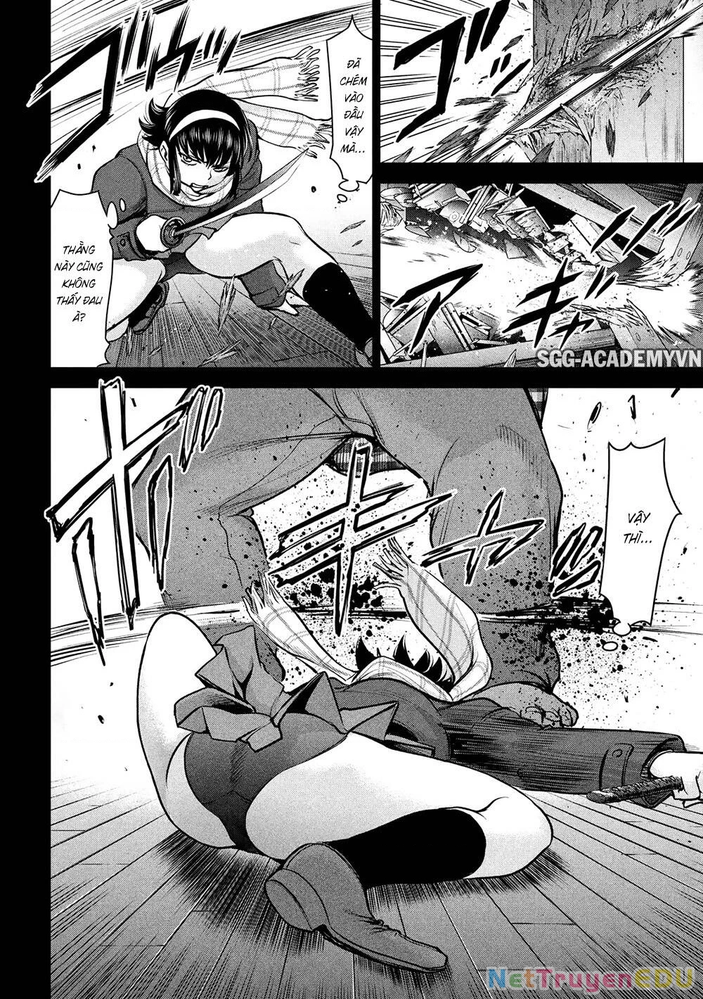 Satanophany Chapter 133 - 8