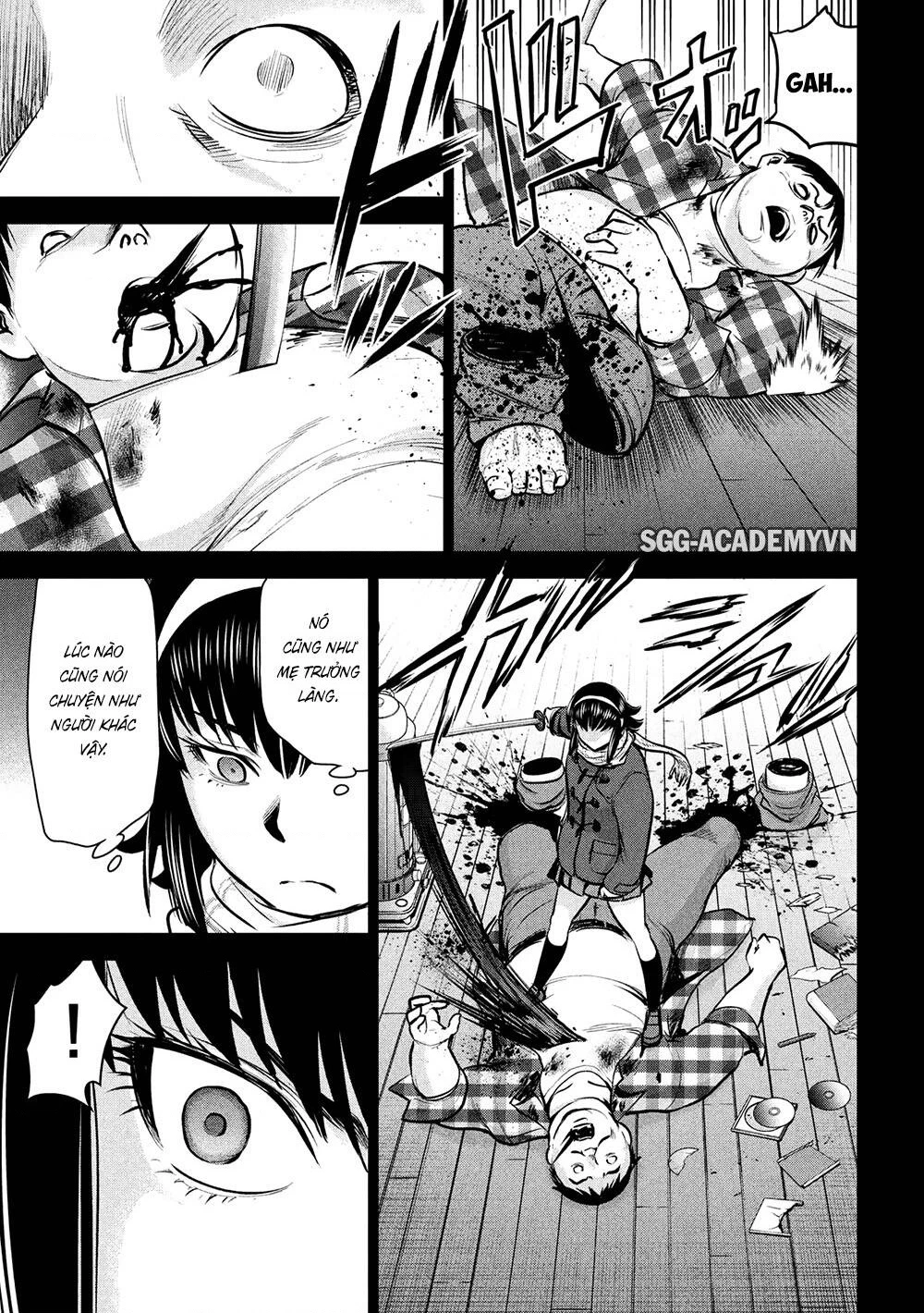 Satanophany Chapter 133 - 9