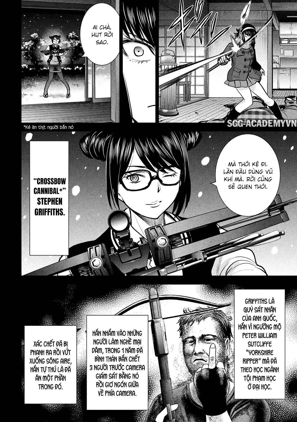 Satanophany Chapter 133 - 10