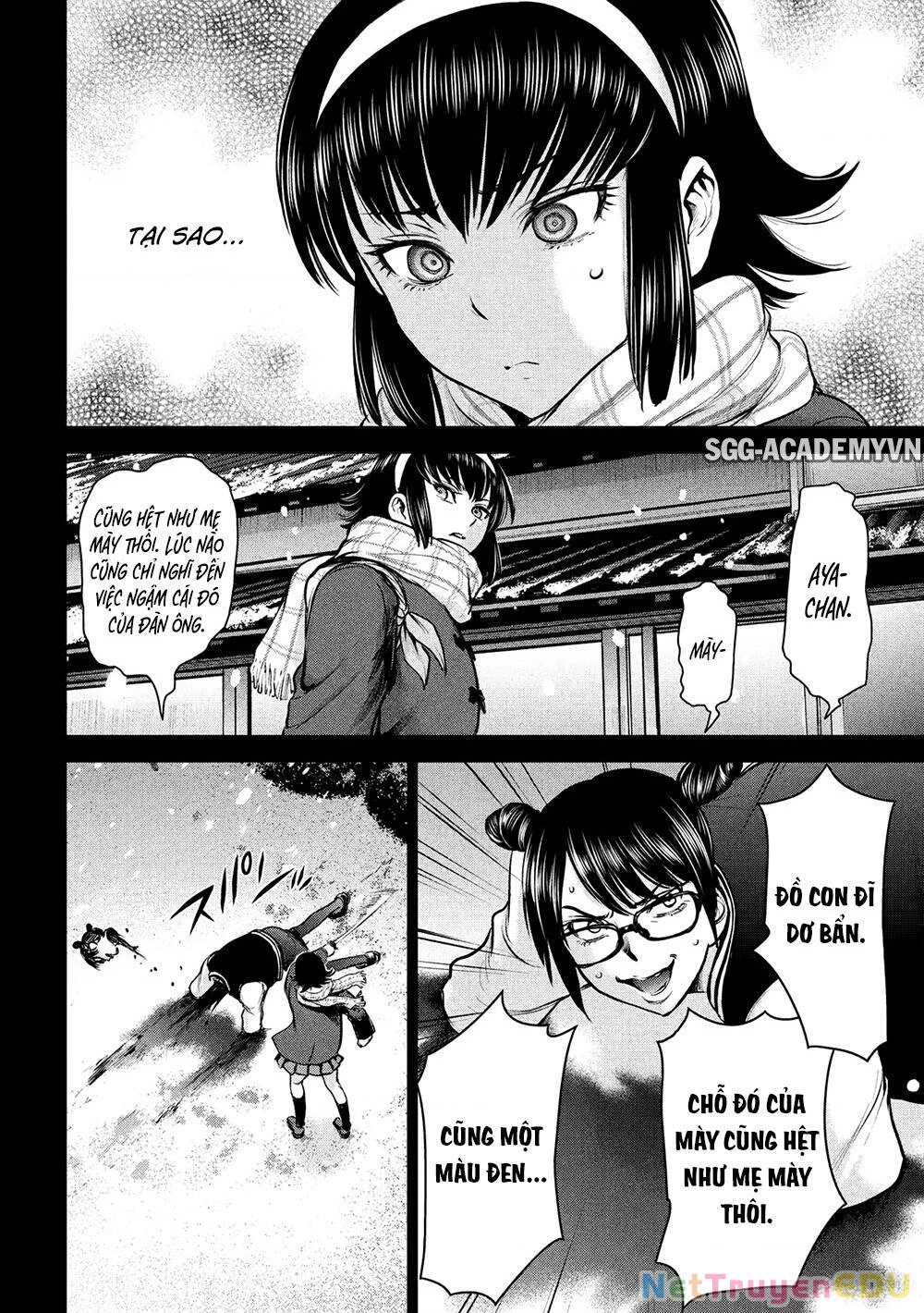 Satanophany Chapter 133 - 16