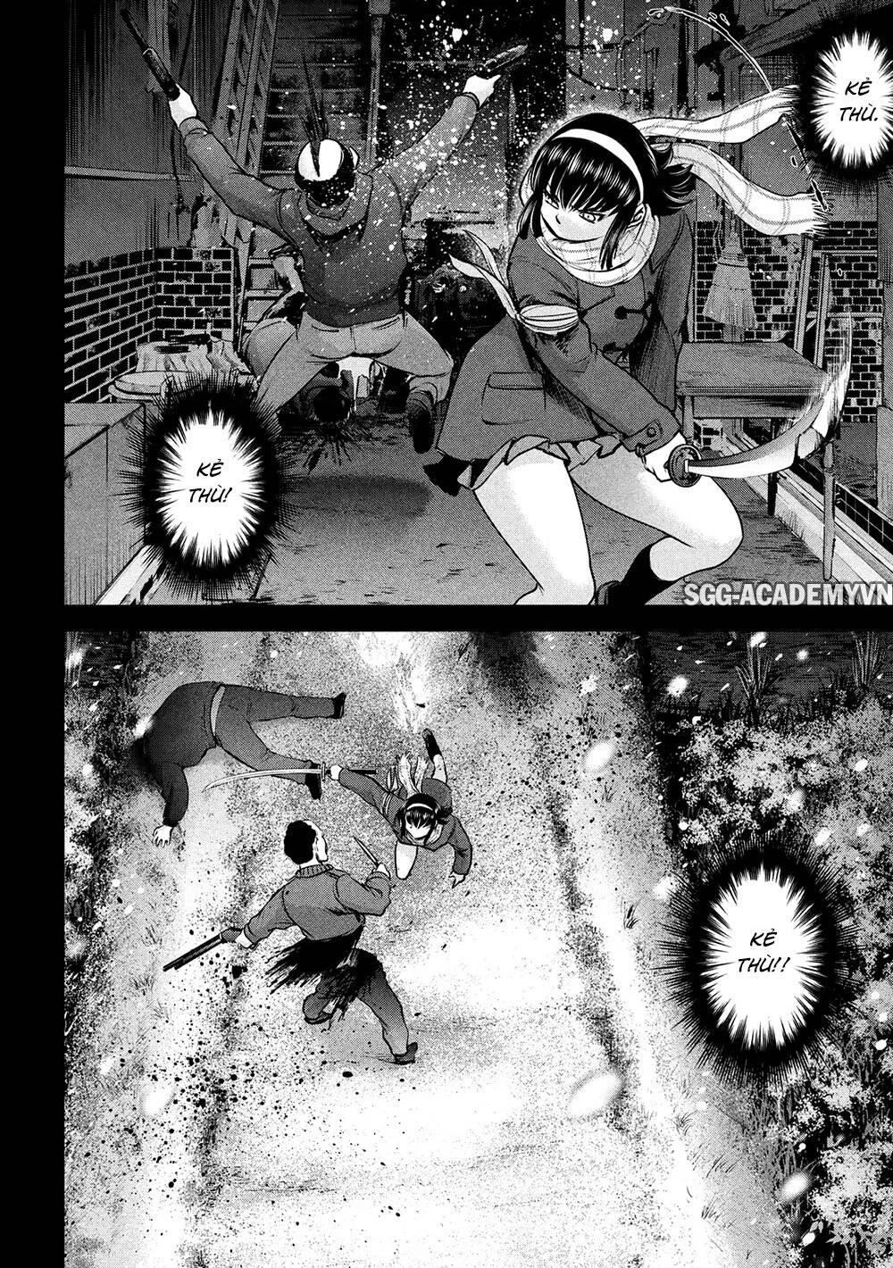 Satanophany Chapter 133 - 18