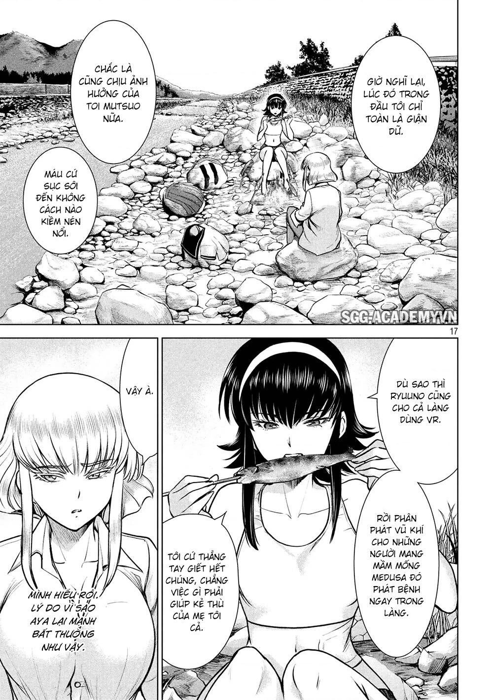 Satanophany Chapter 133 - 19