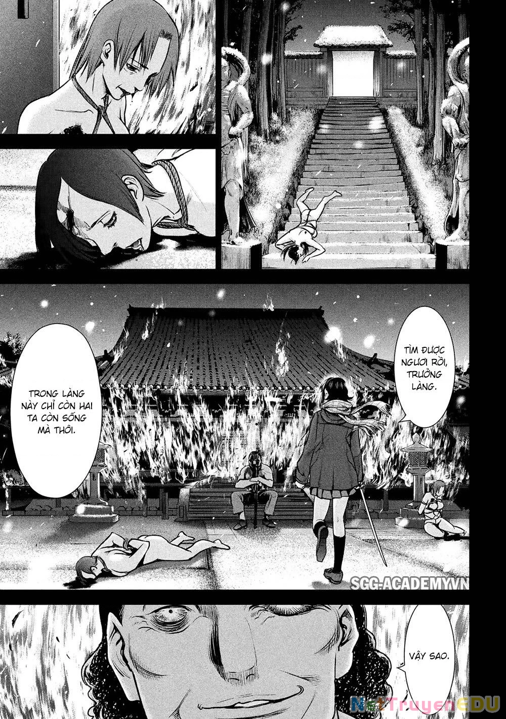 Satanophany Chapter 133 - 21