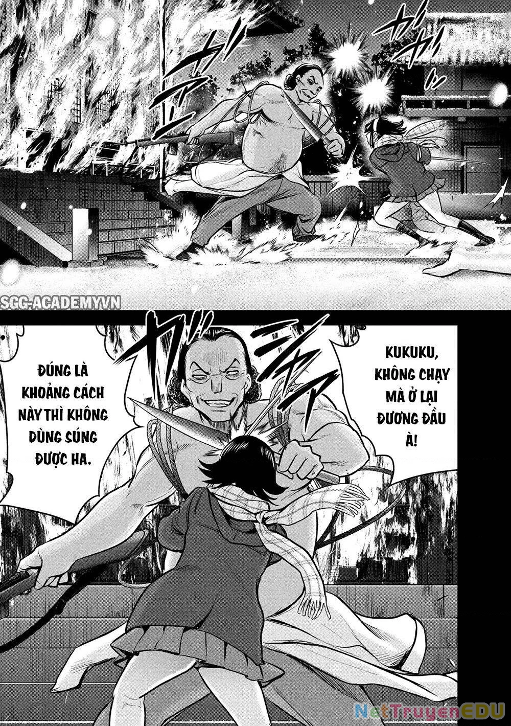 Satanophany Chapter 134 - 5