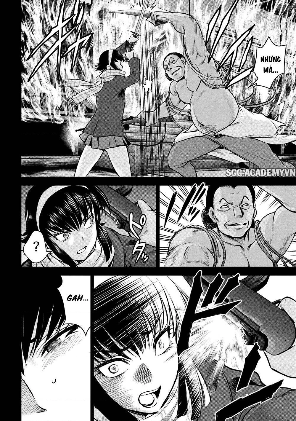 Satanophany Chapter 134 - 6
