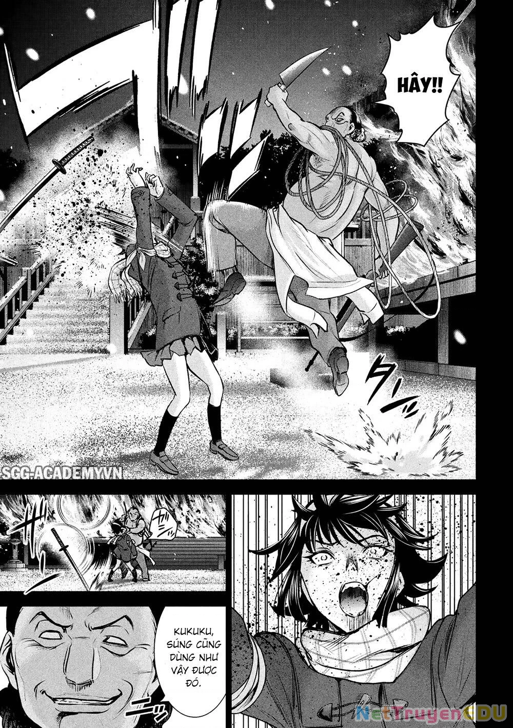 Satanophany Chapter 134 - 7