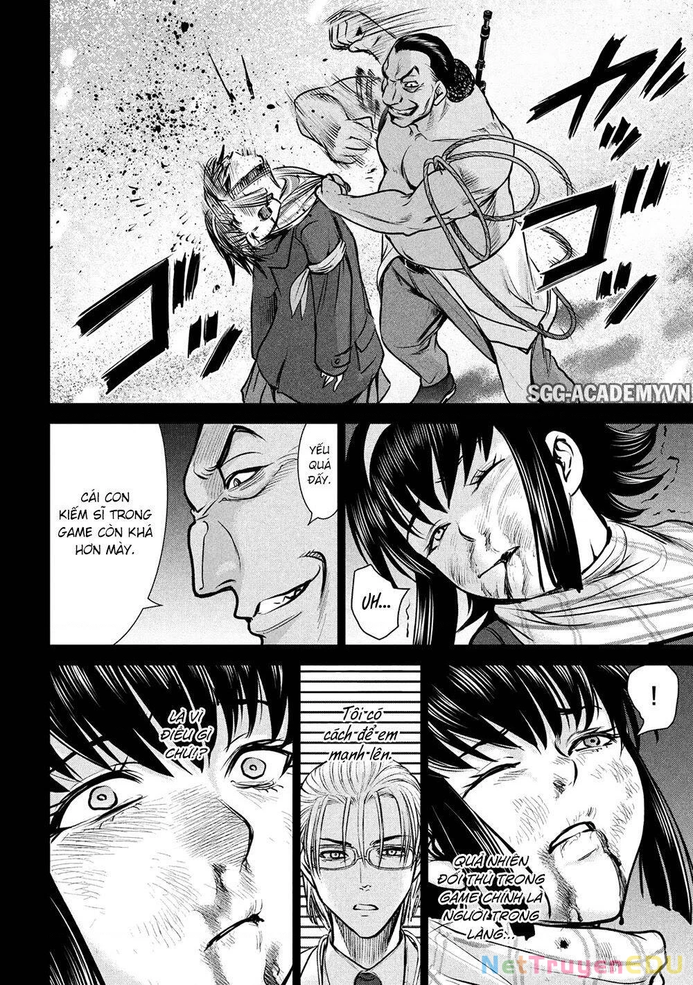 Satanophany Chapter 134 - 8