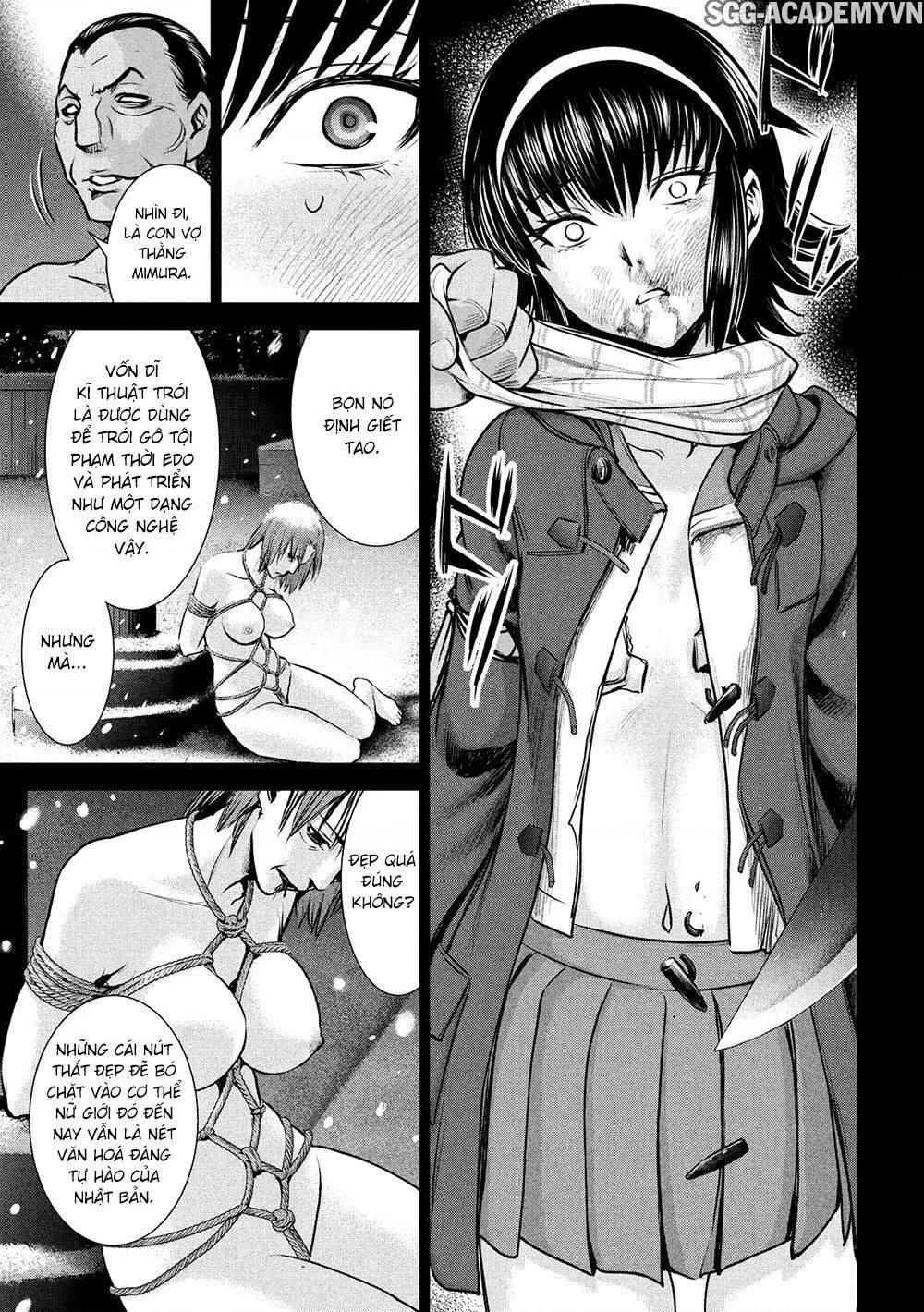 Satanophany Chapter 134 - 9