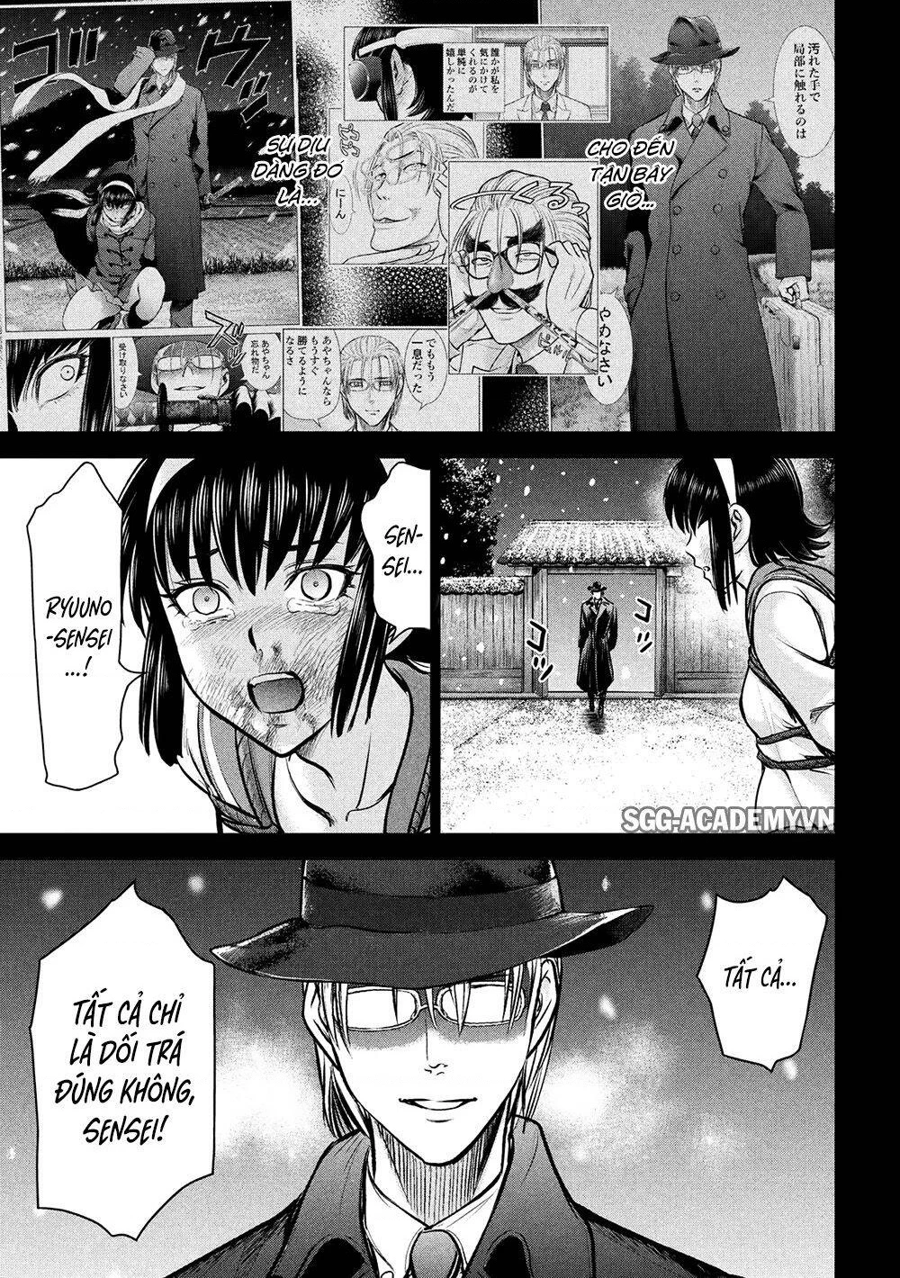 Satanophany Chapter 134 - 11