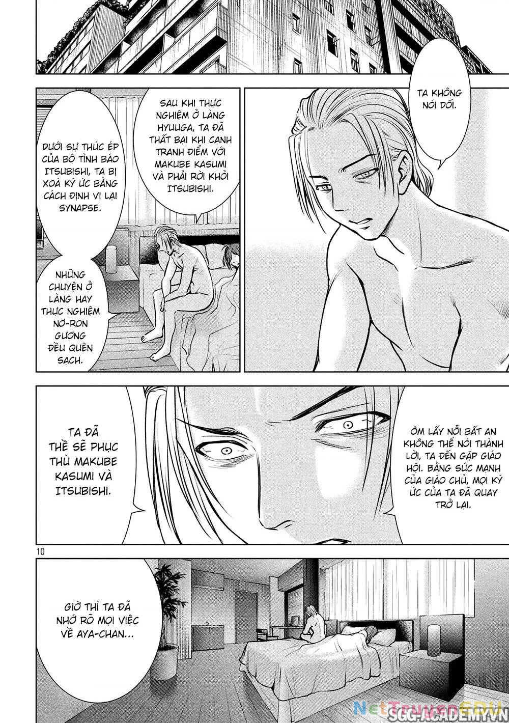 Satanophany Chapter 134 - 12