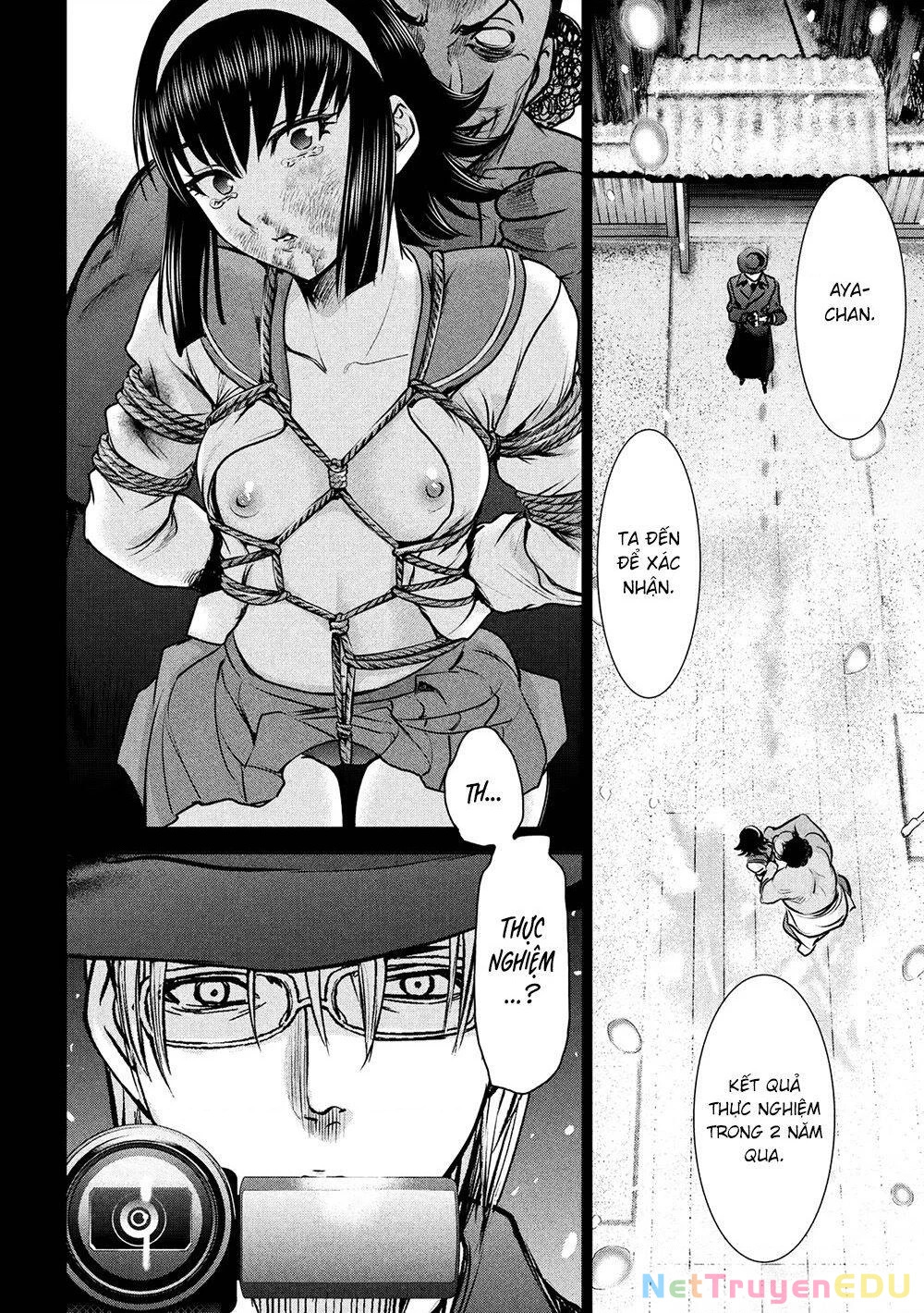 Satanophany Chapter 134 - 14
