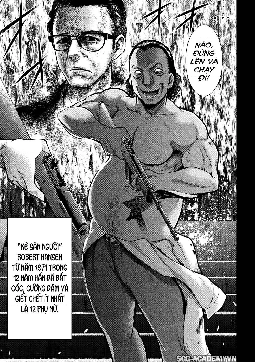 Satanophany Chapter 134 - 17