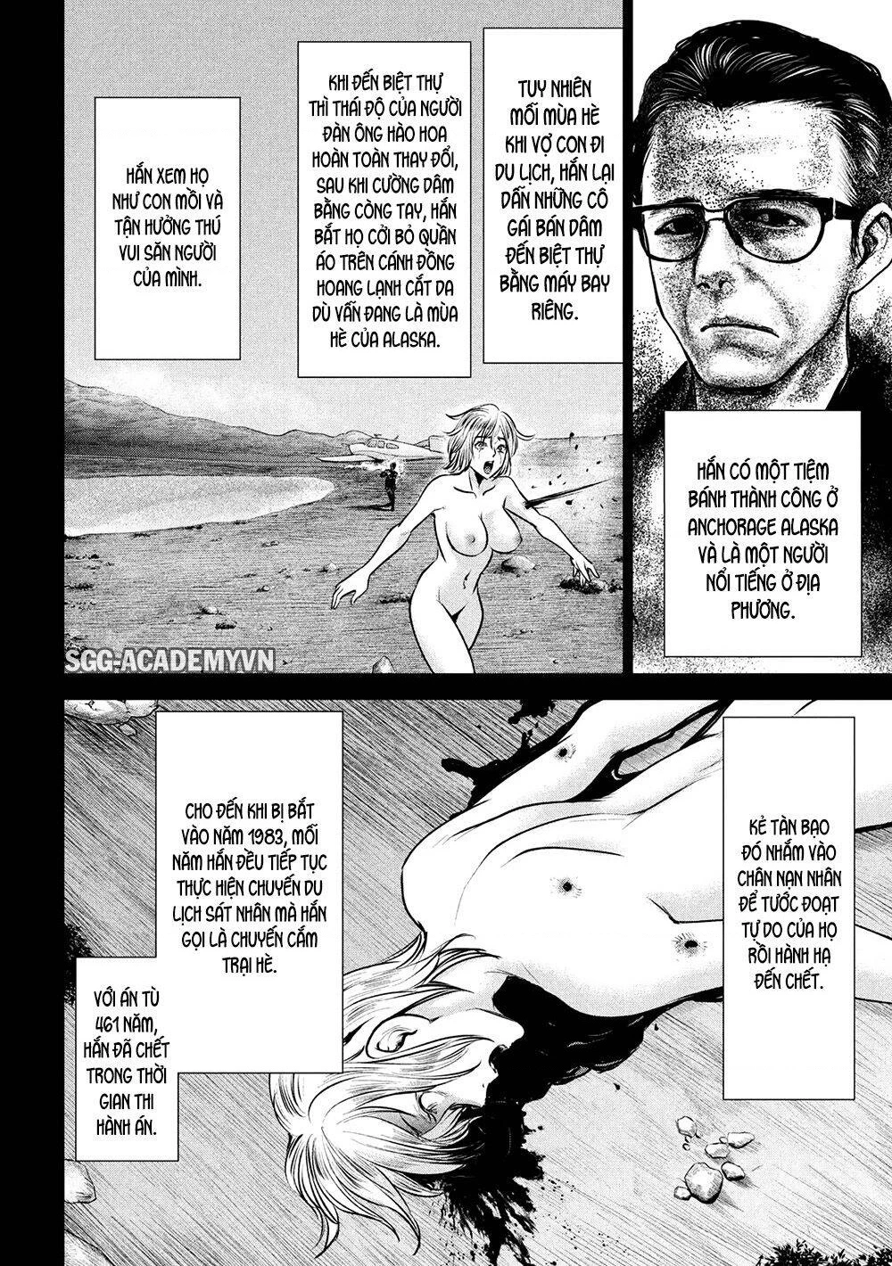 Satanophany Chapter 134 - 18