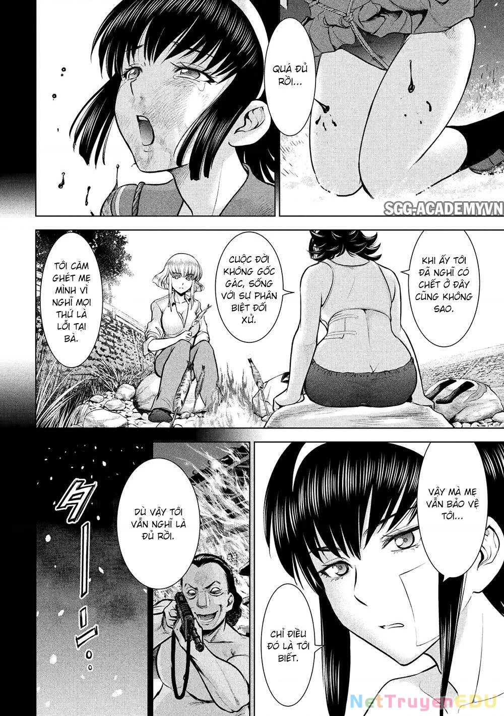 Satanophany Chapter 135 - 4